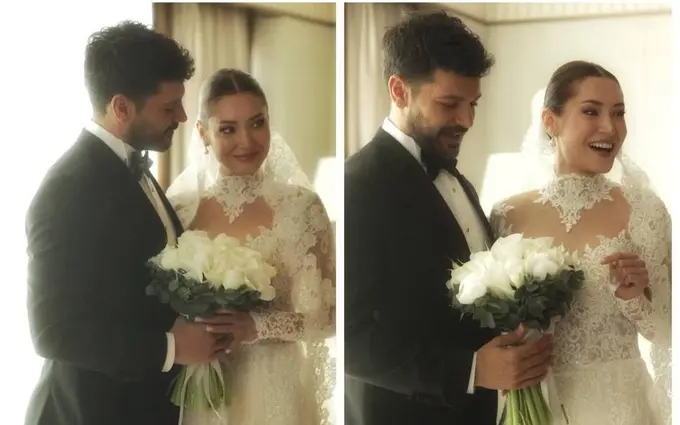 Yulduz Rajabova va Emre Kiviljimning nikoh to‘yi bo‘lib o‘tdi (foto, video)