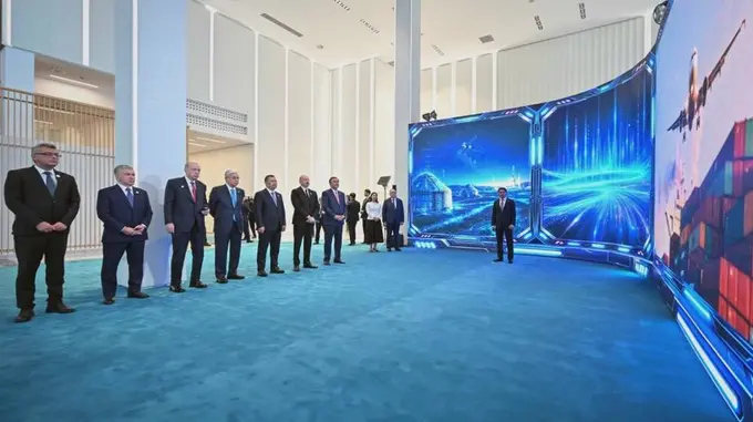 Kazakhstan, Türkiye, Uzbekistan and Azerbaijan to develop joint scientific CubeSat