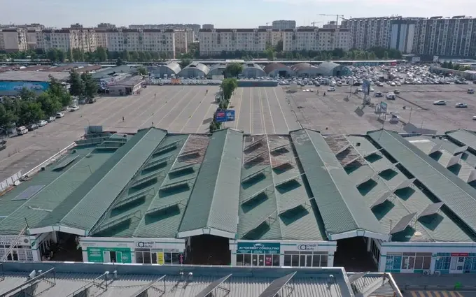 Сергели автобозорида “ақлли” камералар ва рақамли назорат тизими жорий этилмоқда