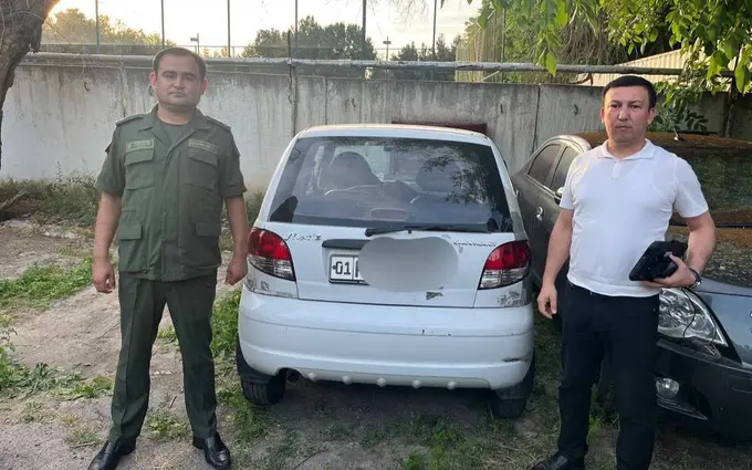 Тошкентда ҳайдовчи Matiz’да 912 марта қоида бузгани маълум бўлди