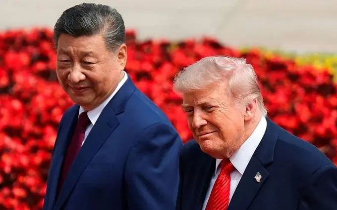 Трамп Тайванни мустақиллик эълон қилмаслик ҳақида огоҳлантирди