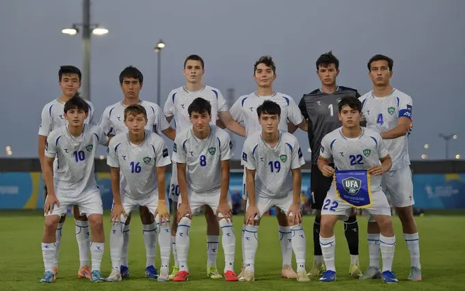 U-17 Osiyo Kubogi. O‘zbekiston penaltilar seriyasida Janubiy Koreyani mag‘lub etib, yarim finalga yo‘l oldi