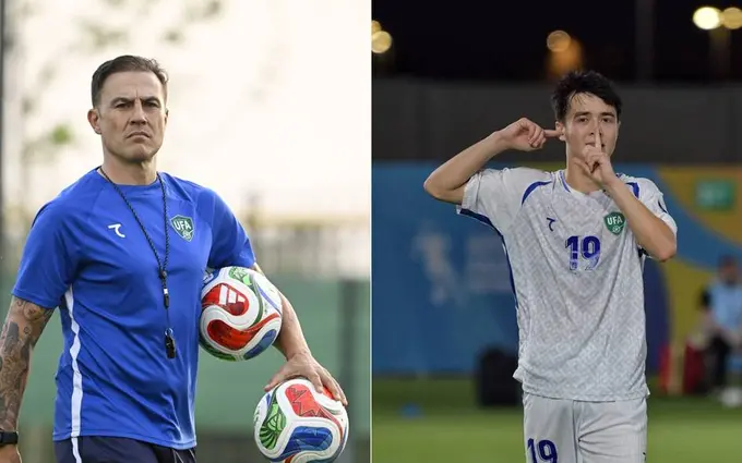 Kannavaro O‘zbekiston U-17 terma jamoasining Koreya ustidan qozongan g‘alabasiga munosabat bildirdi