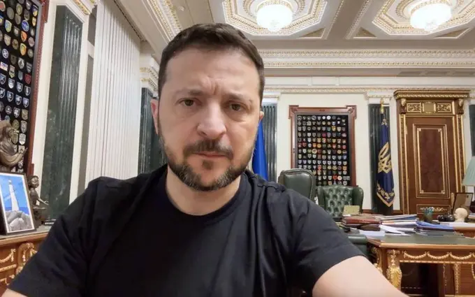 Zelenskiy Rossiya va Belarus yana bir davlatga hujumga tayyorlanayotganini aytdi