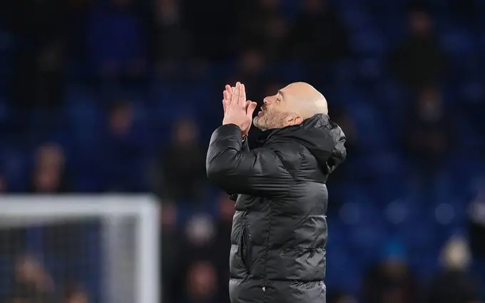 Enso Mareska “Manchester Siti” bilan necha yillik shartnoma imzolashi ma’lum bo‘ldi