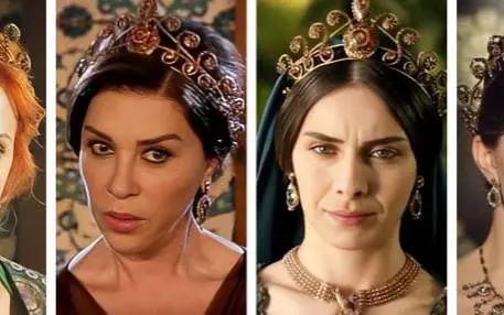 Mashhur filmlarni suratga olishda rejissyorlar ikki, hatto uch marta foydalangan kiyim va taqinchoqlar (foto)