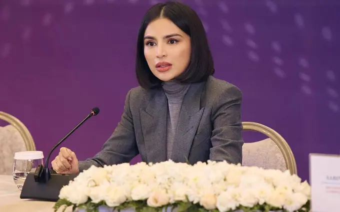 Saida Mirziyoyeva O‘zbekistonning JSTga a’zo bo‘lishidan ko‘zlangan yakuniy maqsadni aytdi
