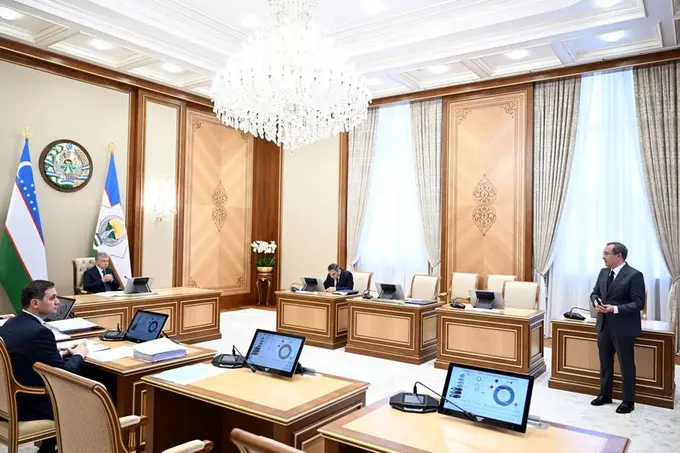 Uzbekistan to launch Volkswagen auto manufacturing in Angren
