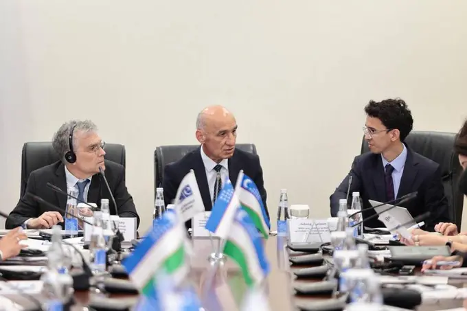 Uzbekistan, OSCE roundtable examines impact of AI on journalism and media freedom