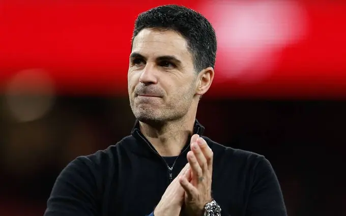 Arteta APLda g‘alaba qozongan ikkinchi ispaniyalik murabbiyga aylandi