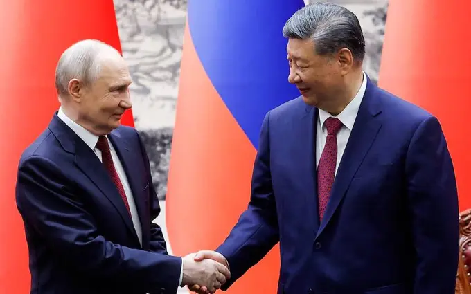 Путин ва Си Цзиньпин учрашувда нималарни муҳокама қилди?