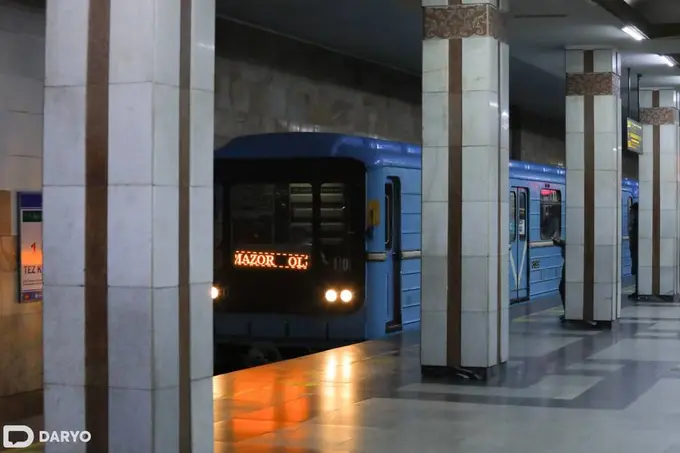 Uzbekistan to receive over $84mn in loans for Tashkent Metro development