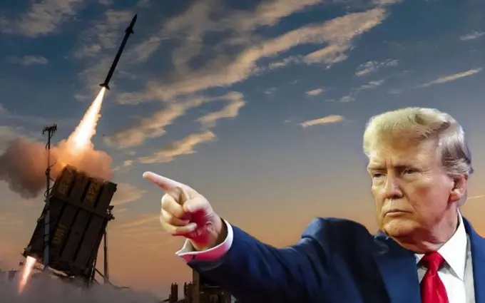 Трамп Исроилдаги каби “Темир гумбаз” яратишни буюрди