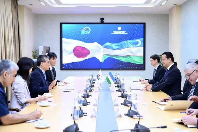 Uzbekistan, JICA work on $2.9bn development package covering 17 projects