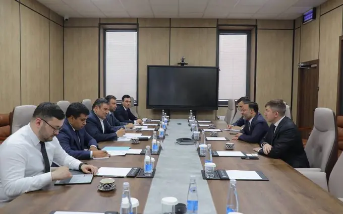 Uzbekistan, U.S.-based SLB discuss AI and digital solutions for energy sector