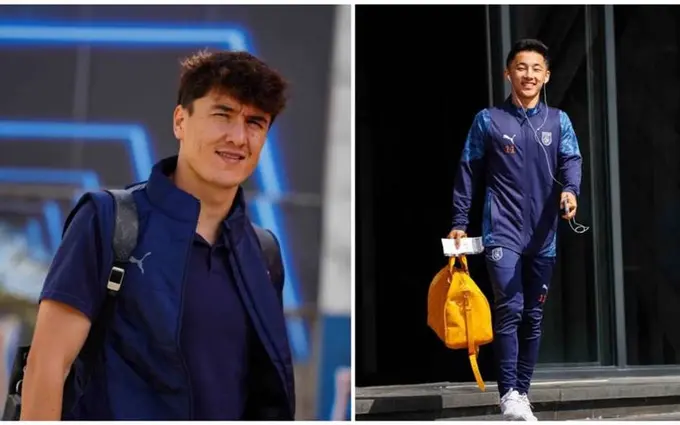 Eldor Shomurodov hamda Abbosbek Fayzullayev Yevropa Konferensiyalar Ligasida o‘ynaydi