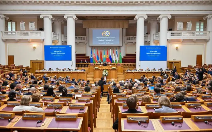 Uzbekistan presents healthcare cooperation proposals at CIS parliamentary meeting