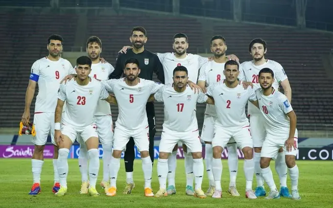 FIFA Эрон терма жамоасининг ЖЧдаги базасини АҚШдан Мексикага кўчиришга рухсат берди
