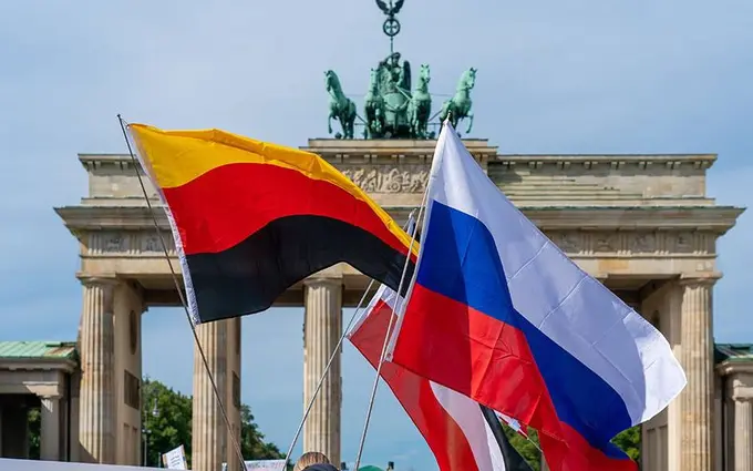 Germaniyada Rossiyaning harbiy agressiyasiga nisbatan qo‘rquv pasaygan — so‘rovnoma