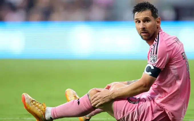 JCH-2026 oldidan Messi jarohat oldi