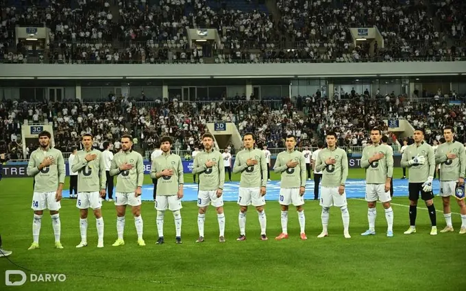 Superkompyuter O‘zbekistonning JCHdagi chempionlik imkoniyatini baholadi