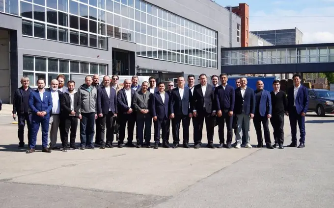 Uzbekistan opens warehouse hub in Riga to expand exports to EU and Baltic markets
