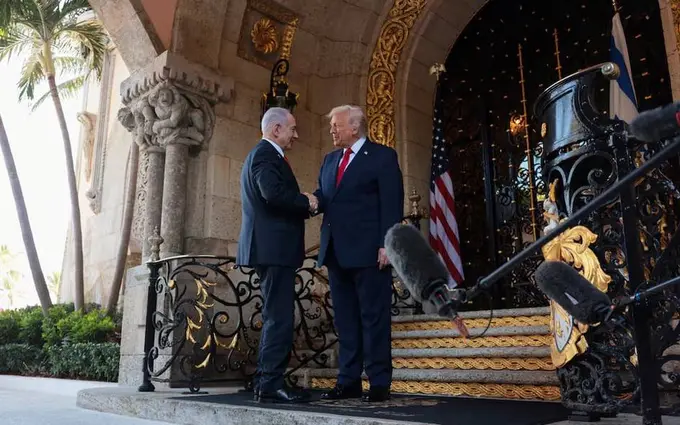 “Трампнинг Эрон бўйича қарорларига таъсир ўтказиш қийин” — Нетаньяху