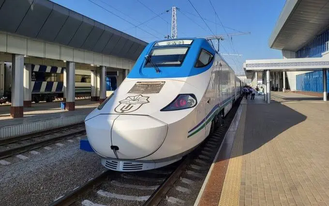 Uzbekistan Railways revenue rises 21% in 1Q26