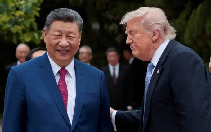 Си Цзиньпин Трамп билан учрашувда Япония ҳақида гап кетганда овозини баландлатди — FT