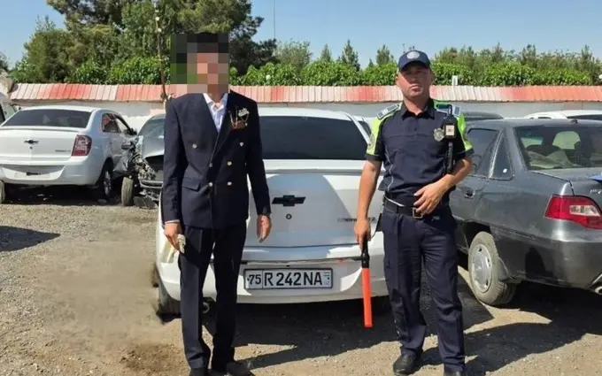 “Сўнгги қўнғироқ” куни 200 дан ортиқ ўқувчи мактабга машина бошқариб келгани аниқланди
