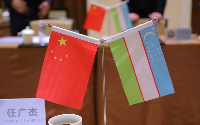 Tashkent explores toll highway projects in talks with China Railway Construction Corporation
