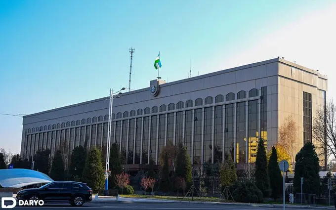 Uzbekistan’s Interior Ministry wins “Best Ministry” award for public service delivery