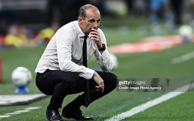 “Real” murabbiyligi uchun da’vogarlik qilgan Allegri “Milan”dan haydaldi