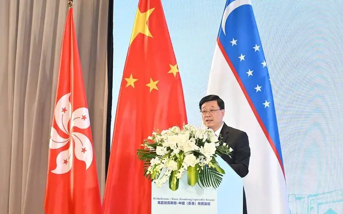 Hong Kong delegation to visit Uzbekistan for investment and trade expansion talks