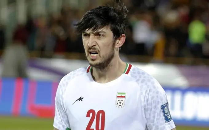 Serdar Azmun Eron terma jamoasi bilan Jahon chempionatida ishtirok etishi mumkin