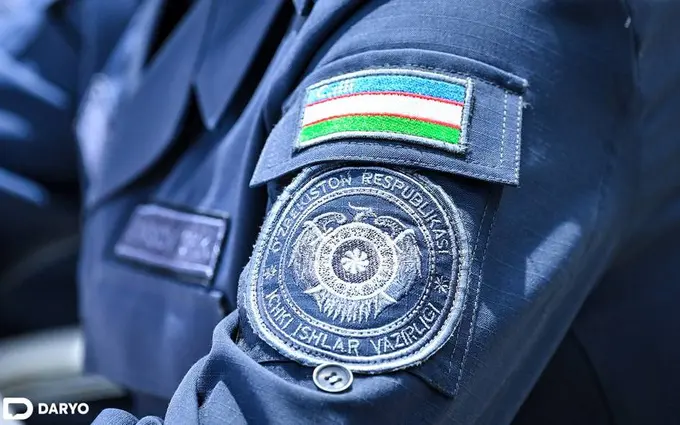 Бухорода далилларни сохталаштиришда гумонланаётган собиқ терговчи қидирувга берилди