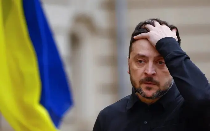 Zelenskiy Polsha oliy mukofotidan mahrum qilinishi mumkin