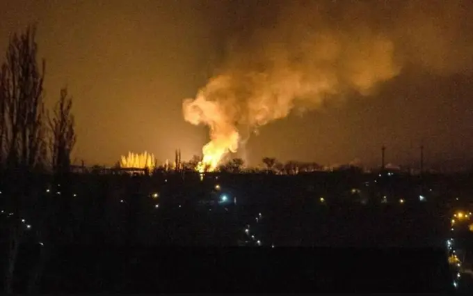 Ukraina Rossiya ichkarisiga zarba berdi: Taganrog porti va aerodromi nishonga olindi
