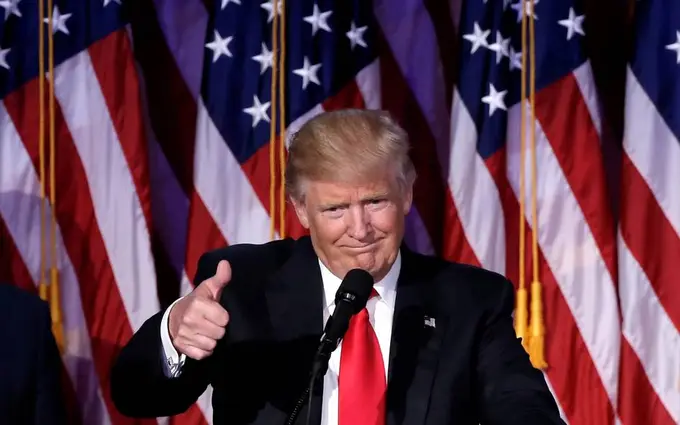 Donald Trampga shifokorlar ozishni tavsiya qildi