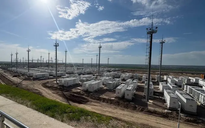 Uzbekistan’s energy storage capacity reaches 1,545 MW amid renewable energy push