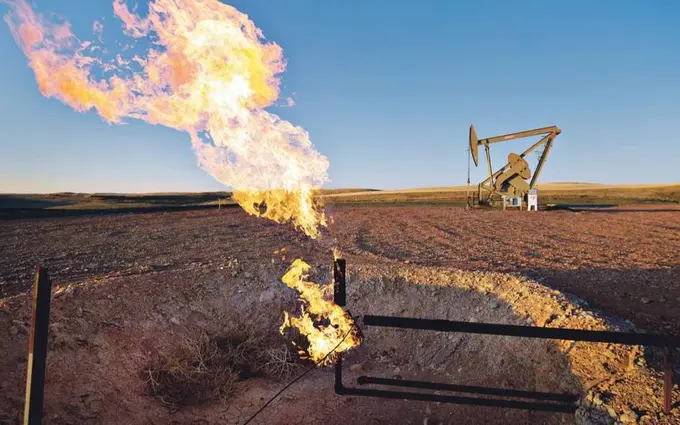 В Узбекистане добыча газа сократилась на 16% и обновила девятилетний минимум