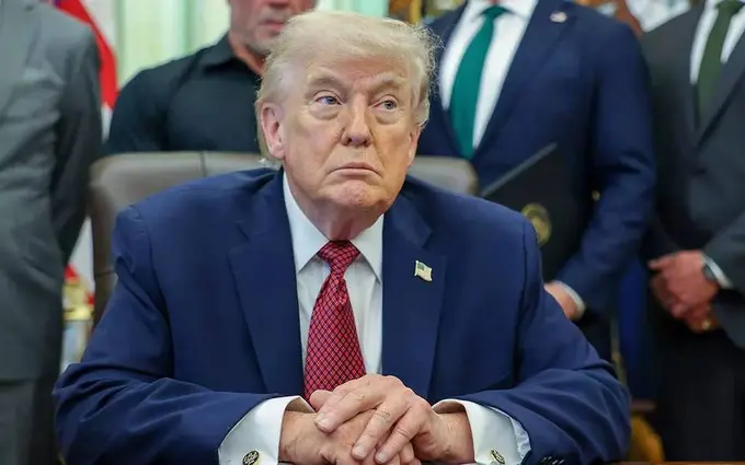 Трамп Эрон билан келишиб бўлинган шартномага ўзгартириш киритишни талаб қилди — Axios