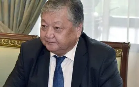 Қирғизистоннинг Ўзбекистондаги собиқ элчисининг қизи қўлга олинди