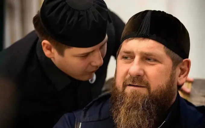 18-летний сын Рамзана Кадырова получил медаль «за вклад в СВО»