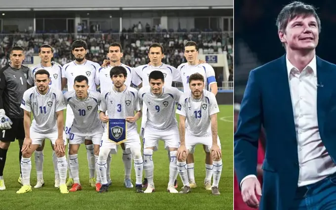 “Futbol o‘ynaydigan va yashirin kuchga ega jamoa” — Arshavin O‘zbekistonning JCHdagi imkoniyatini baholadi