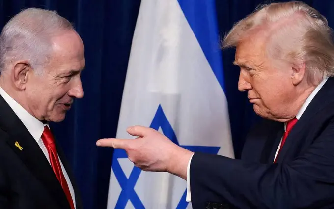 Трамп Ливанга ҳужум сабабли Нетаньяхуни ҳақоратлади — Axios