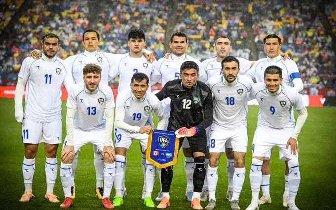 O‘zbekiston terma jamoasining Jahon chempionatida ishtirok etadigan tarkibi ma’lum bo‘ldi — manba