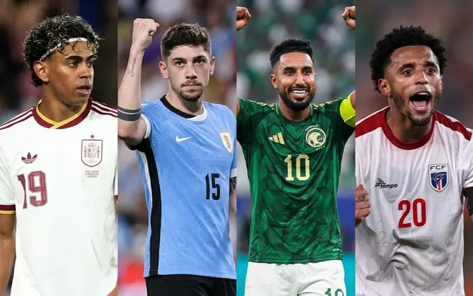 Mundialgacha:“qizil furiya” jozibasi, “Garra Charrua” tabiati, “sahro lochinlari” taktikasi va “moviy akulalar” mo‘jizasi
