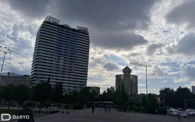 Сегодня по Узбекистану снова ожидаются дожди