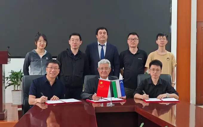 Uzbekistan, China advance scientific cooperation through new research partnership